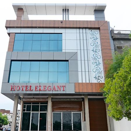 Collection O 62269 Hotel Elegant Jaipur Luaran gambar