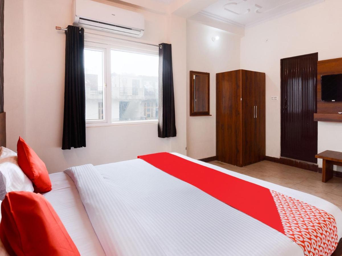 Collection O 62269 Hotel Elegant Jaipur Luaran gambar