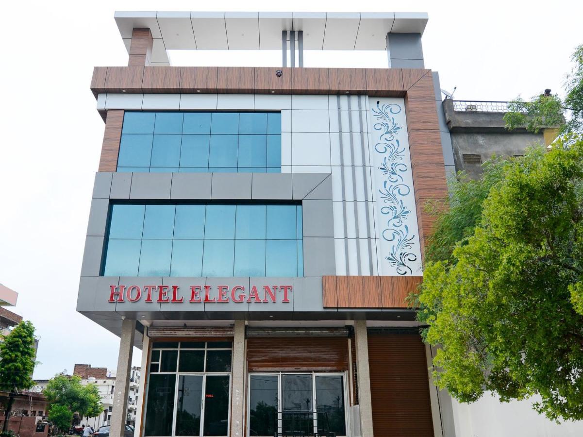 Collection O 62269 Hotel Elegant Jaipur Luaran gambar