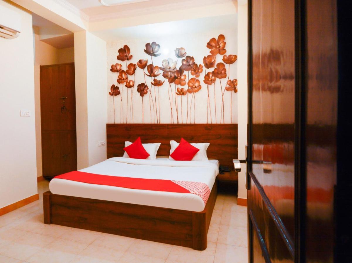 Collection O 62269 Hotel Elegant Jaipur Luaran gambar