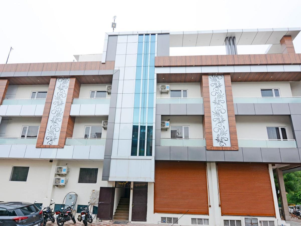 Collection O 62269 Hotel Elegant Jaipur Luaran gambar