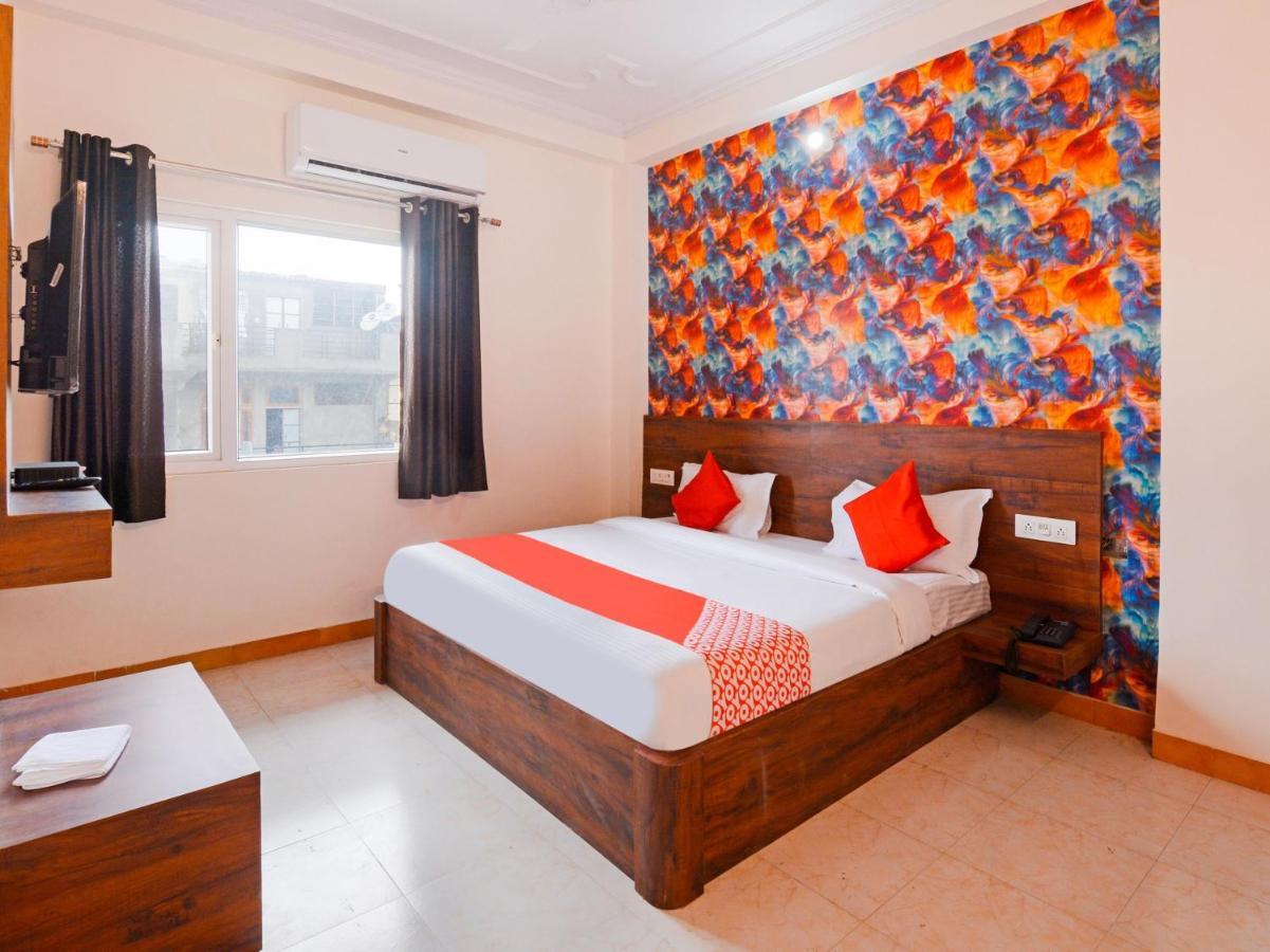 Collection O 62269 Hotel Elegant Jaipur Luaran gambar