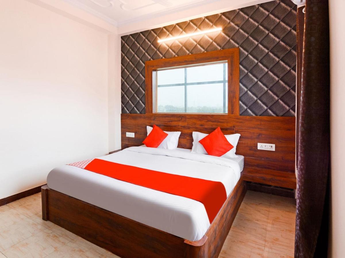 Collection O 62269 Hotel Elegant Jaipur Luaran gambar