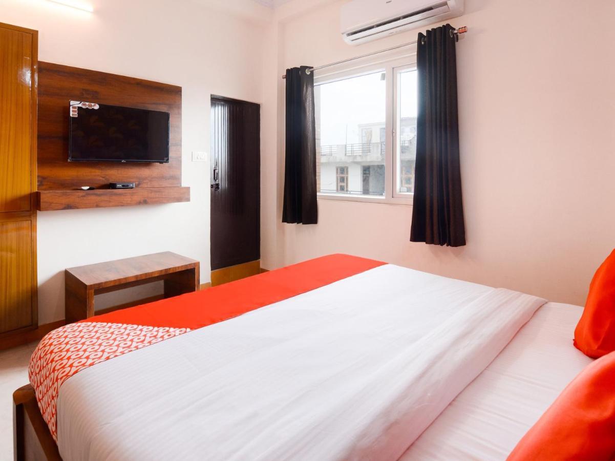 Collection O 62269 Hotel Elegant Jaipur Luaran gambar