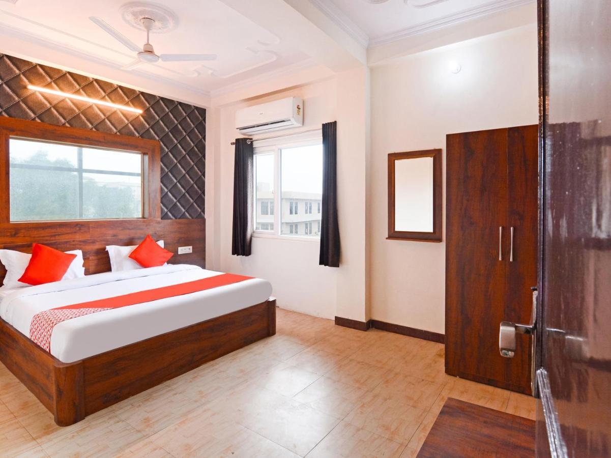 Collection O 62269 Hotel Elegant Jaipur Luaran gambar