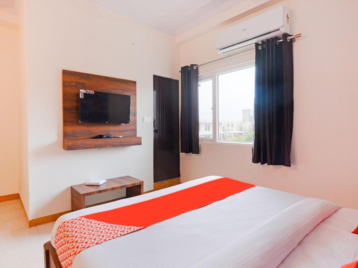 Collection O 62269 Hotel Elegant Jaipur Luaran gambar