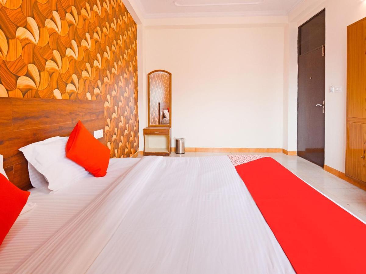 Collection O 62269 Hotel Elegant Jaipur Luaran gambar