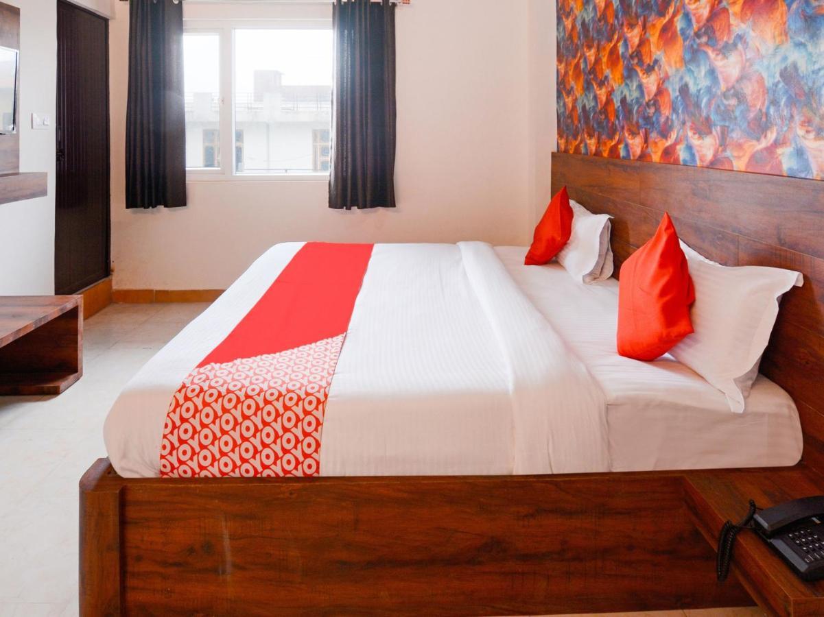 Collection O 62269 Hotel Elegant Jaipur Luaran gambar