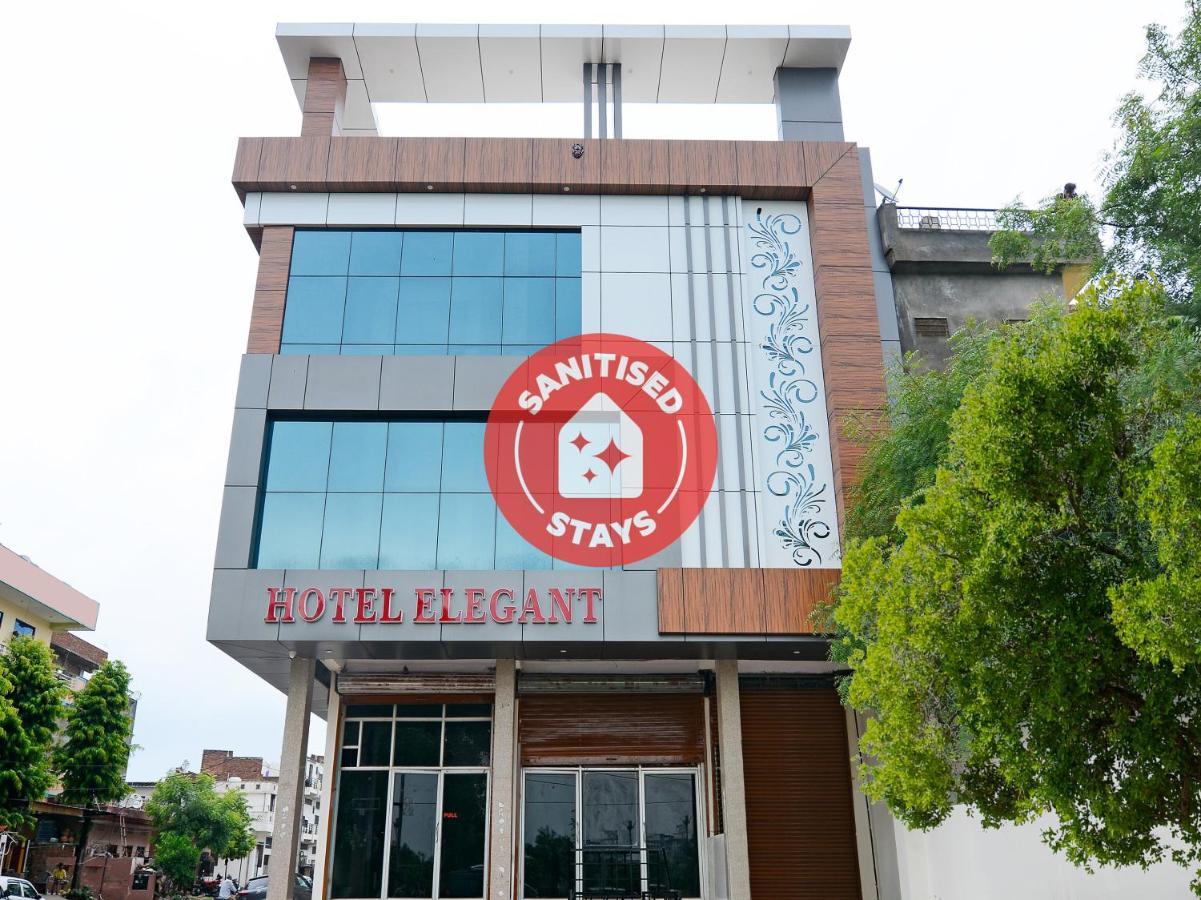 Collection O 62269 Hotel Elegant Jaipur Luaran gambar