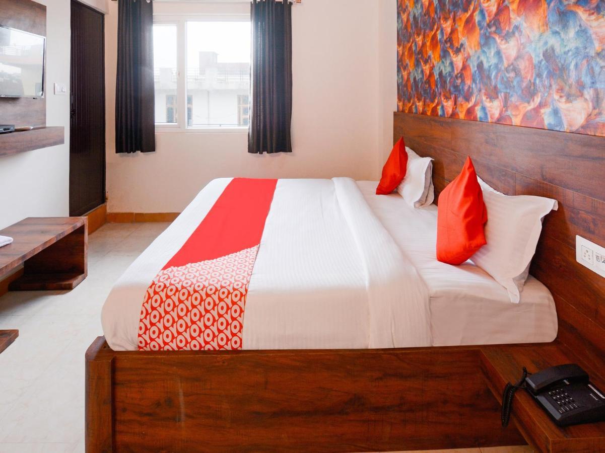 Collection O 62269 Hotel Elegant Jaipur Luaran gambar