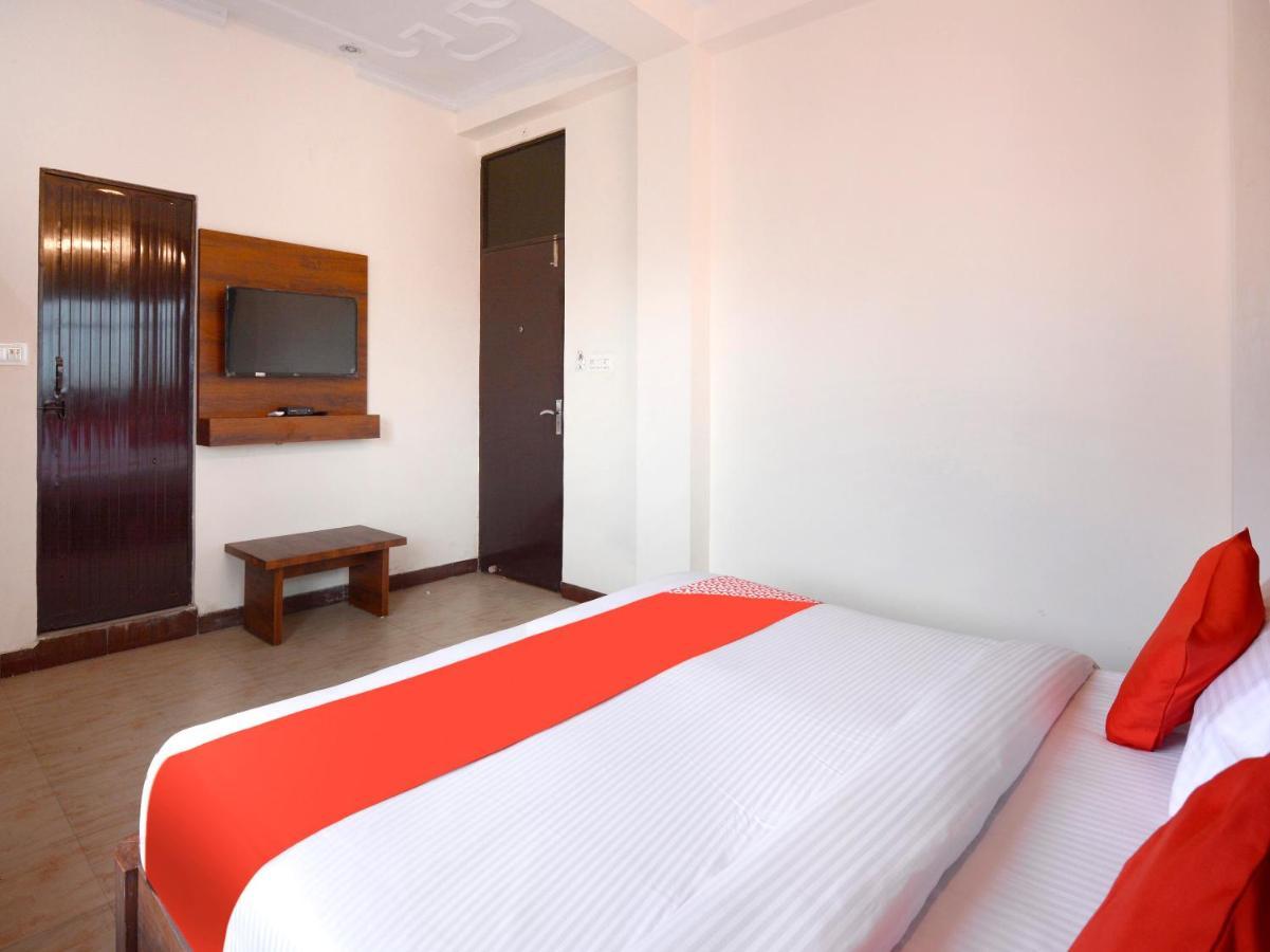 Collection O 62269 Hotel Elegant Jaipur Luaran gambar