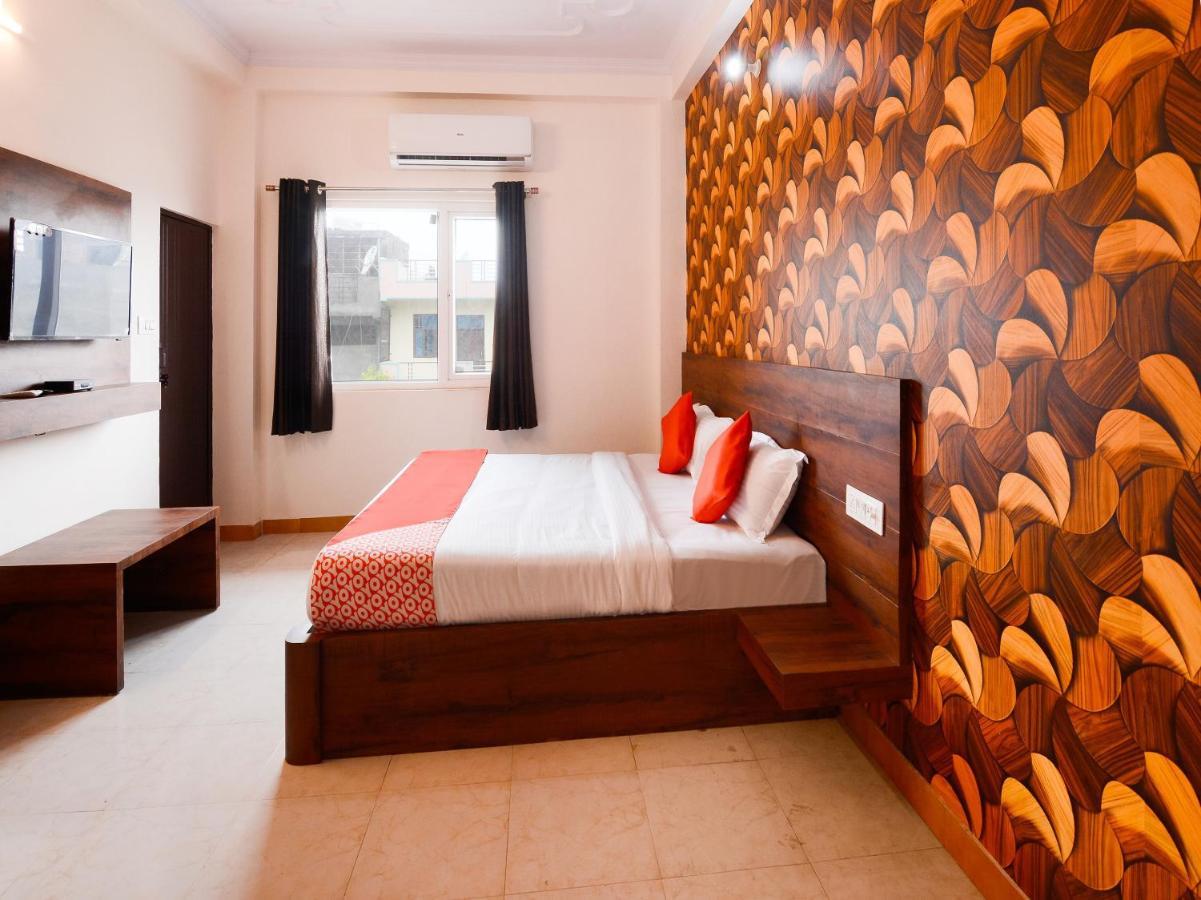 Collection O 62269 Hotel Elegant Jaipur Luaran gambar
