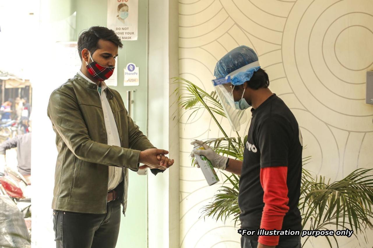 Collection O 62269 Hotel Elegant Jaipur Luaran gambar