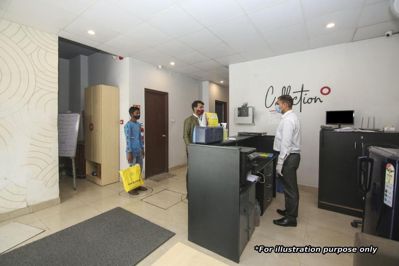 Collection O 62269 Hotel Elegant Jaipur Luaran gambar