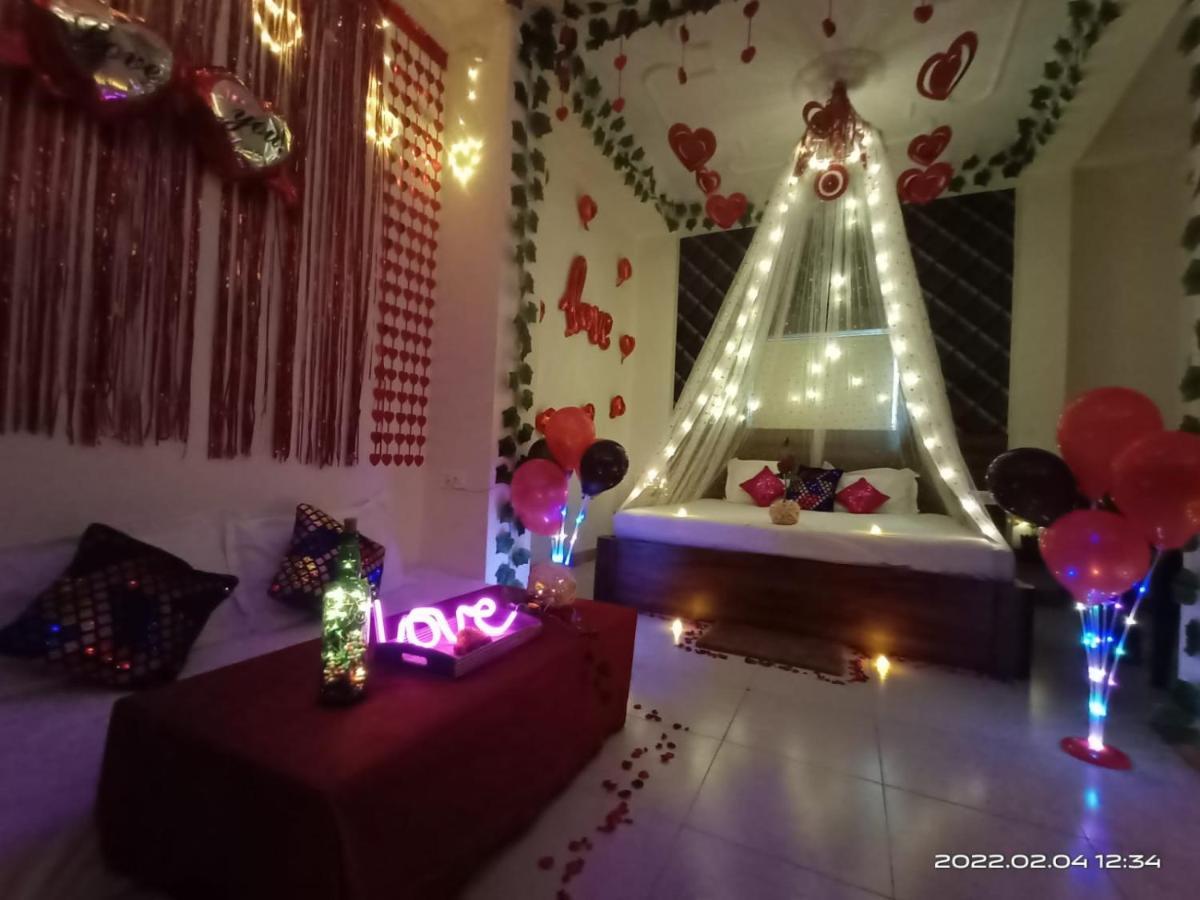 Collection O 62269 Hotel Elegant Jaipur Luaran gambar