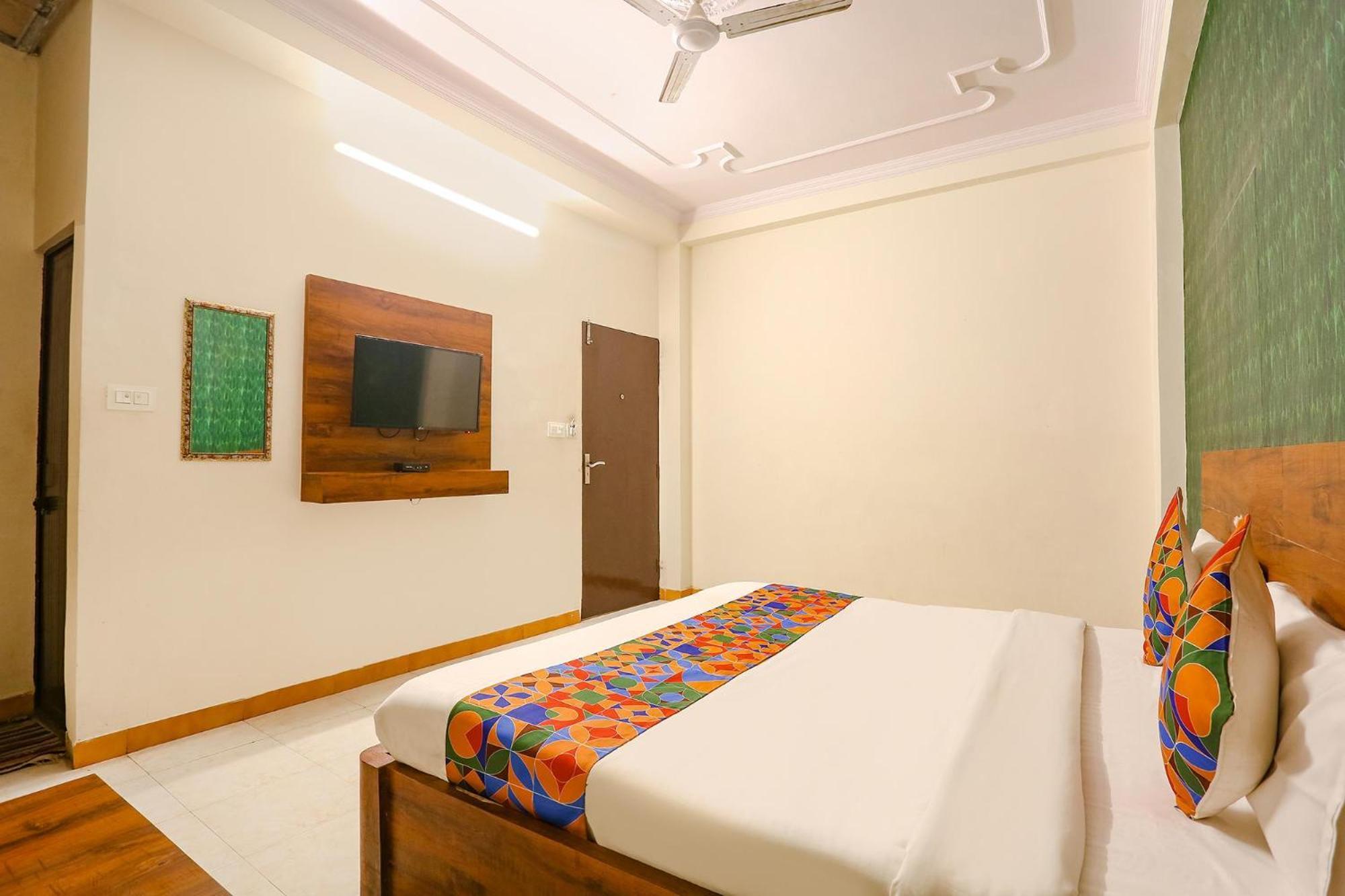 Collection O 62269 Hotel Elegant Jaipur Luaran gambar