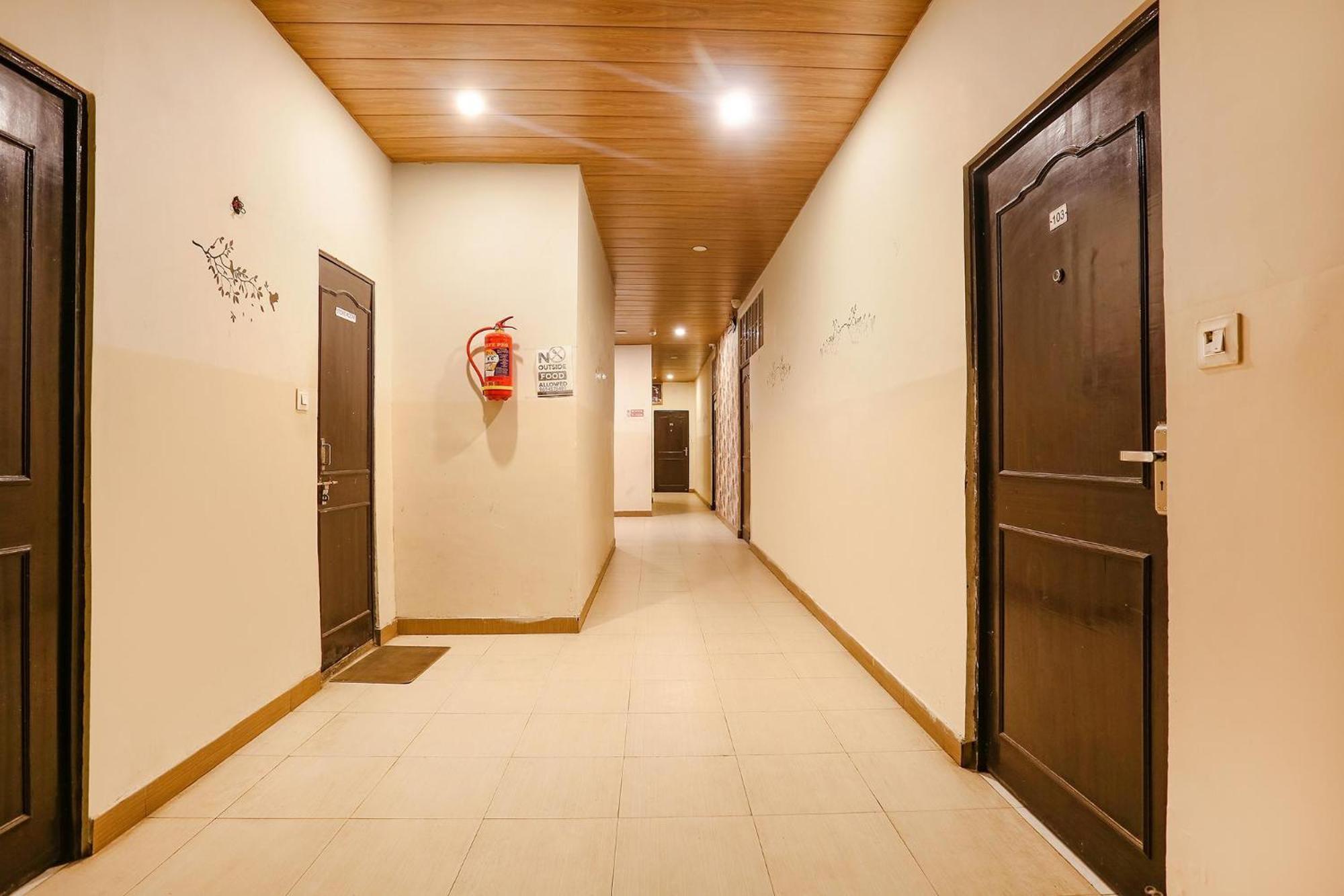 Collection O 62269 Hotel Elegant Jaipur Luaran gambar