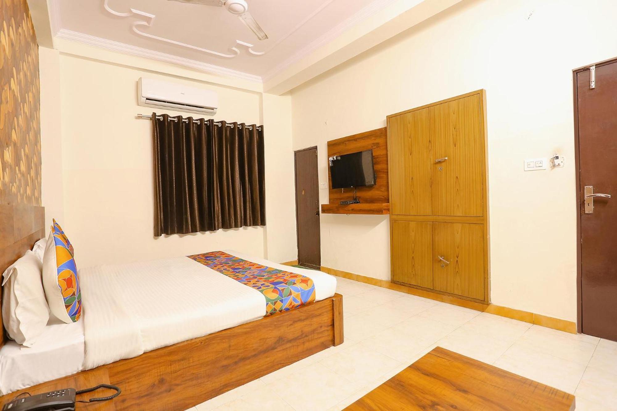 Collection O 62269 Hotel Elegant Jaipur Luaran gambar