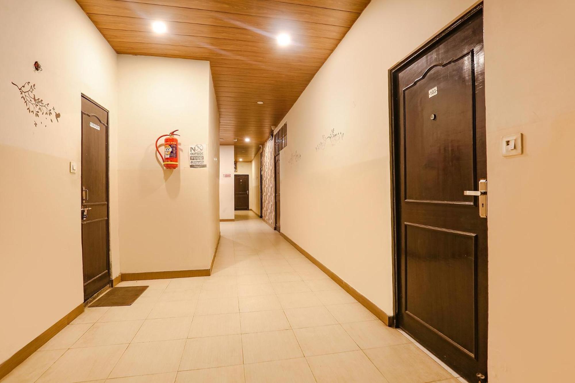 Collection O 62269 Hotel Elegant Jaipur Luaran gambar