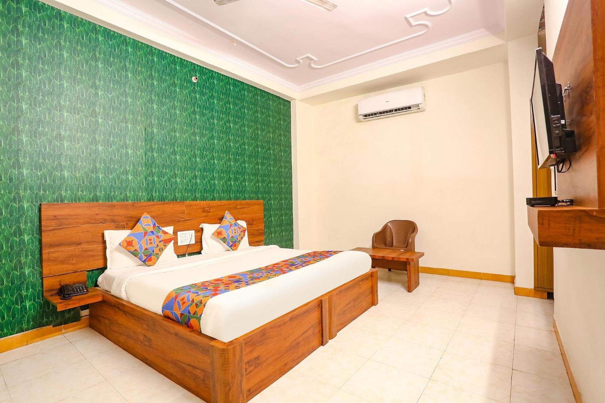 Collection O 62269 Hotel Elegant Jaipur Luaran gambar