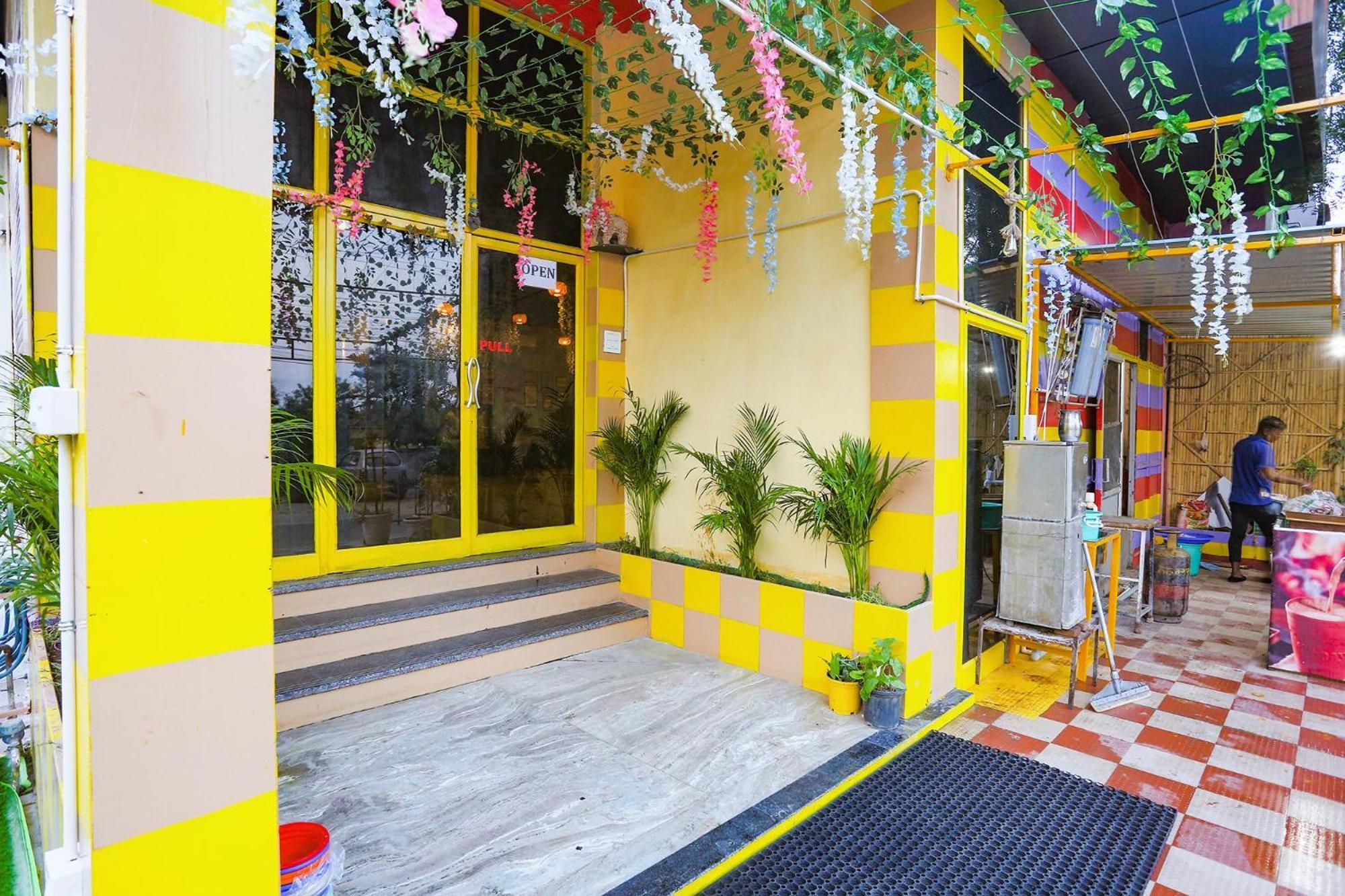 Collection O 62269 Hotel Elegant Jaipur Luaran gambar