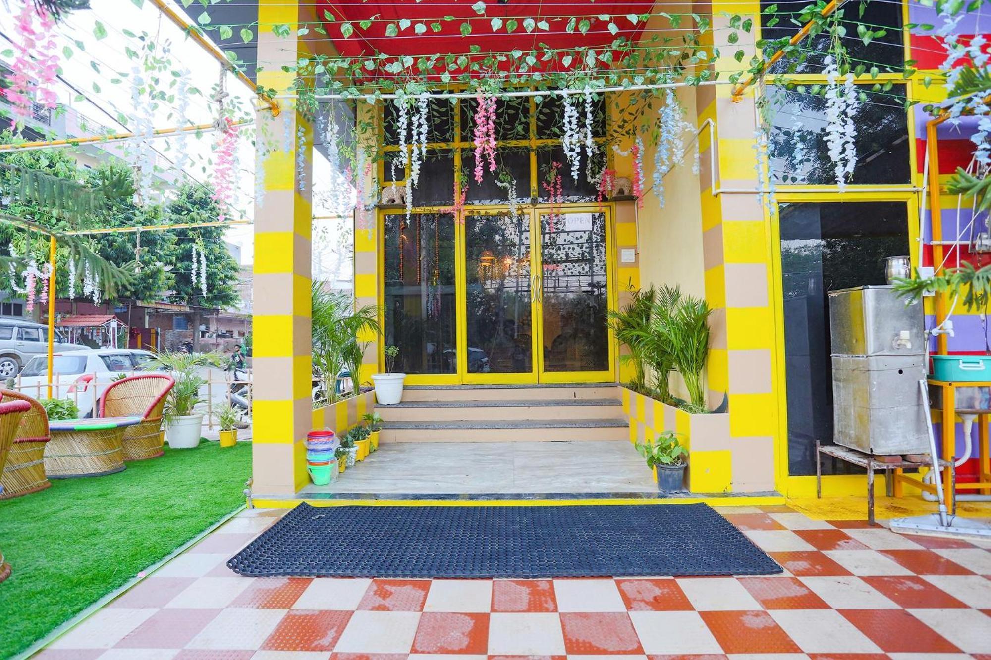 Collection O 62269 Hotel Elegant Jaipur Luaran gambar