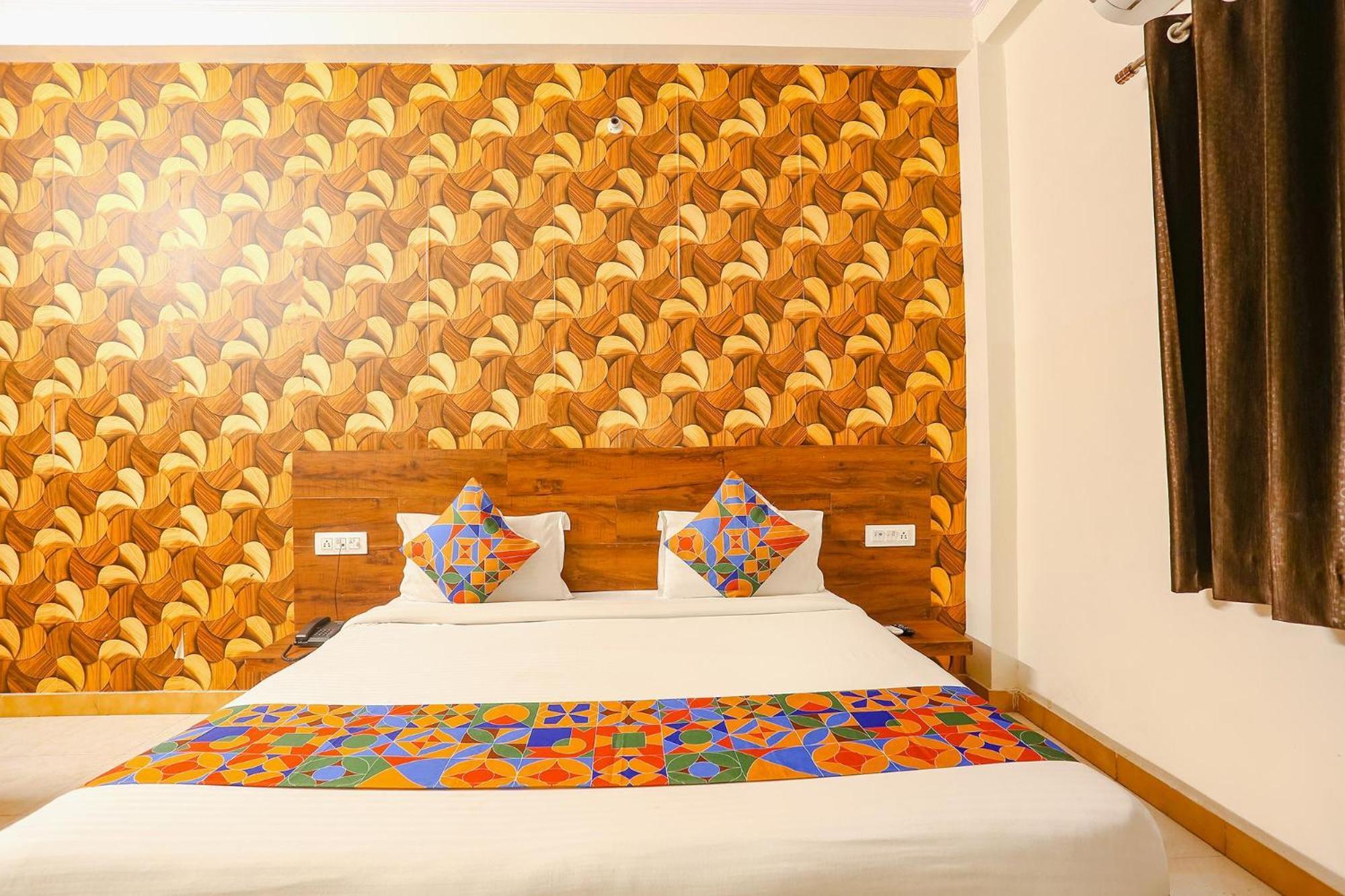 Collection O 62269 Hotel Elegant Jaipur Luaran gambar